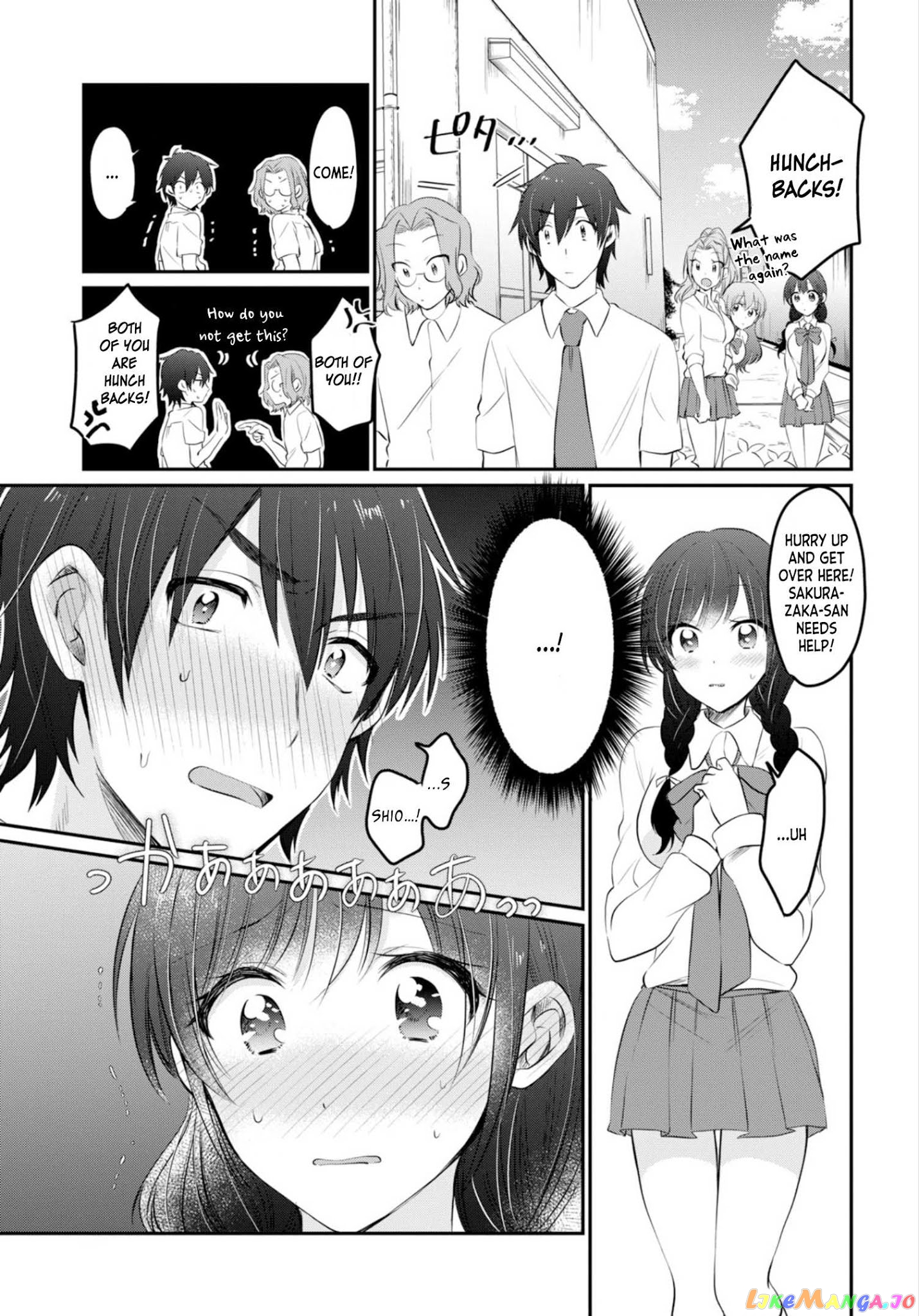 More Than a Married Couple, But Not Lovers, Chapter 14 image 19
